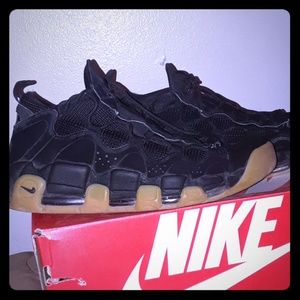 Air more money (Scottie pippen)